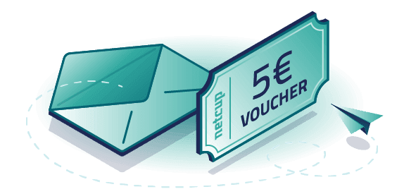 Jetzt 5 EUR Gutschein sichern